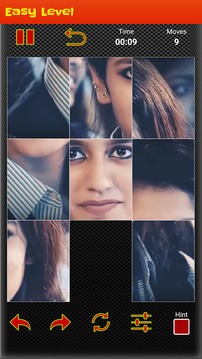 Priya Prakash Varrier - The Puzzle game游戲截圖2