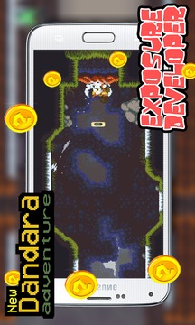 New Dandara Adventure游戲截圖3