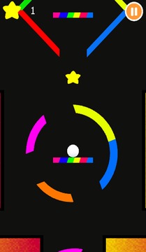 switch ball jump color游戲截圖4