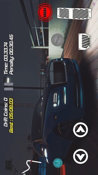 Drift Racing Rolls-Royce Wraith Simulator Game游戲截圖3