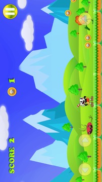 cuphead cool adventure游戲截圖4
