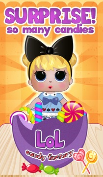 Lol dolls lollipop maker游戲截圖4