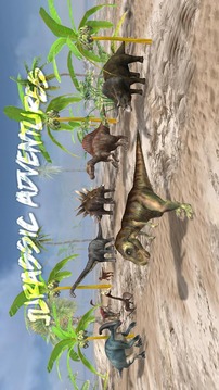 Jurassic Adventures 3D游戲截圖4