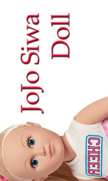 Jojo Siwa: Candy adventures world Doll游戲截圖2