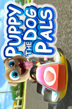 puppy dog puppy pals - going on a mission游戲截圖3