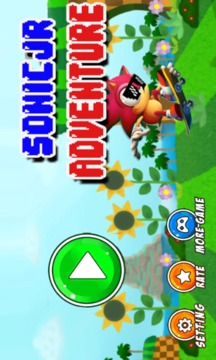 Super Sonic Skate游戲截圖4