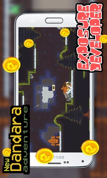 New Dandara Adventure游戲截圖2