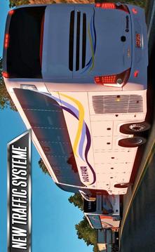 Coach Bus Simulator 2018游戲截圖2