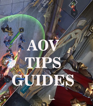 AoV Tutorial Tips游戲截圖4