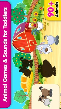 Find Shadows: animal puzzle for kids, toddlers 2+游戲截圖5