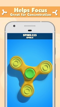 Spinner - Fidget Clicker游戲截圖1