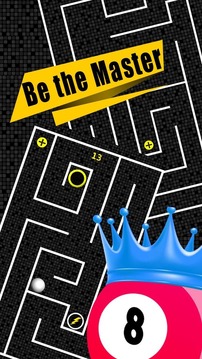 Maze runner ball游戲截圖2