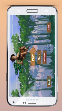 Early man Adventure 2018游戲截圖4