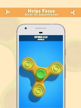 Spinner - Fidget Clicker游戲截圖5
