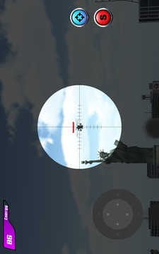 Robot Craft : Cube Sniper Exploration游戲截圖1