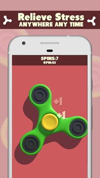 Spinner - Fidget Clicker游戲截圖4