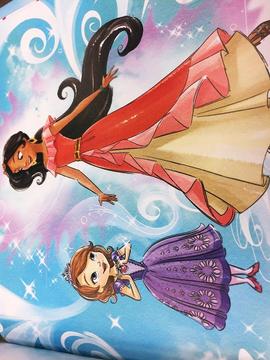Princess Sofia Puzzle Kids游戲截圖4