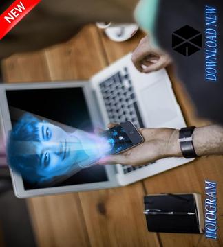 Exo-L Hologram For Exo Kpop Fans游戲截圖1