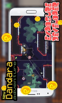 New Dandara Adventure游戲截圖4