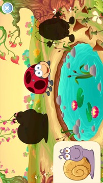 Find Shadows: animal puzzle for kids, toddlers 2+游戲截圖3
