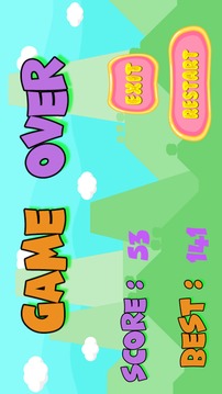 Sweet bunny Adventure游戲截圖1