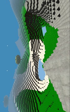World Craft Exploration Lite游戲截圖2