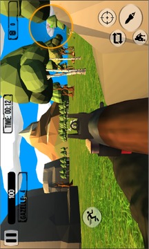Deer Hunting 2018游戲截圖1