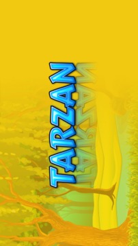 Run tarzan jungle world free游戲截圖3