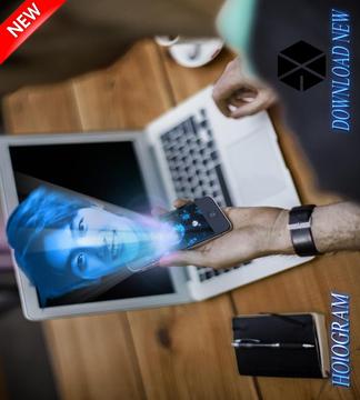 Exo-L Hologram For Exo Kpop Fans游戲截圖3