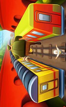 2018 Subway Surfer Tips游戲截圖4