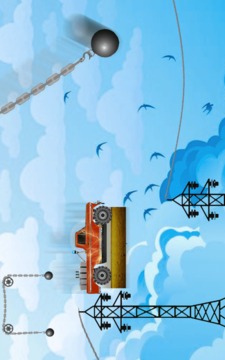 Electric Pole Race游戲截圖2