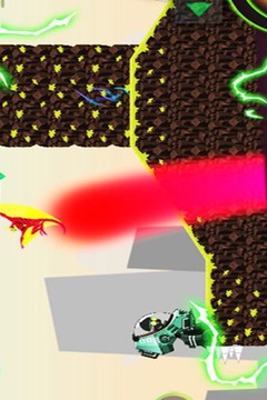 Ben Hero Combat Aliens Ultimate游戲截圖1
