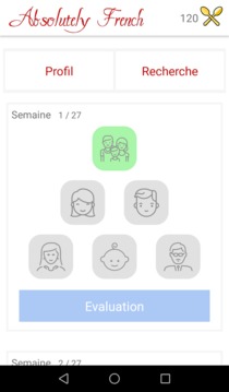 Absolutely French游戲截圖1