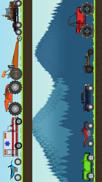Hill Racing Climb游戲截圖2