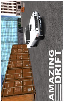 Cargo Classic Cars Drift游戏截图2