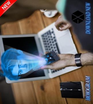 Exo-L Hologram For Exo Kpop Fans游戲截圖4