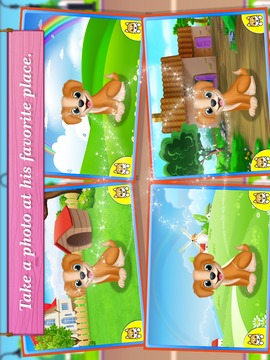 My Puppy Salon - Pet Love Dream Care游戲截圖4