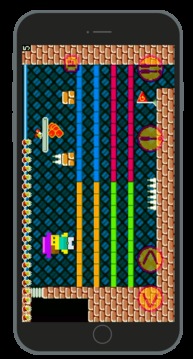 Trap Adventure 2: Hardest Retro Game游戲截圖1