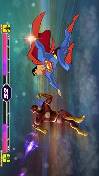 Superheroes Karate Champ (Kung Fu Fighting)游戲截圖5