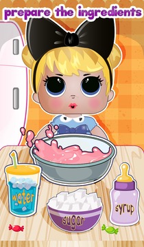 Lol dolls lollipop maker游戲截圖3