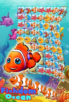 Fishdom Ocean 2游戲截圖4