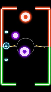 Air Hockey Lazer游戲截圖3