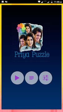 Priya Prakash Varrier - The Puzzle game游戲截圖5