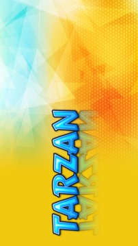 Run tarzan jungle world free游戲截圖2
