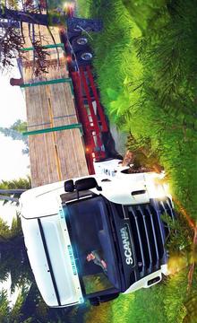 Offroad Truck Driver游戏截图4
