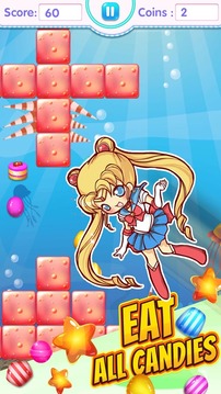 Sailor Adventure - Jumping Moon游戲截圖1
