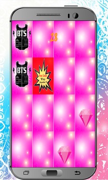 BTS Piano Game Music Pro游戲截圖2