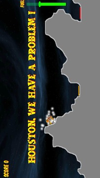 Moon Lander游戲截圖3