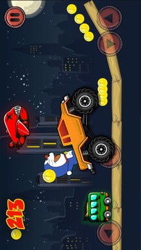 Doraemon Car Racing : Doremon Rush游戲截圖2