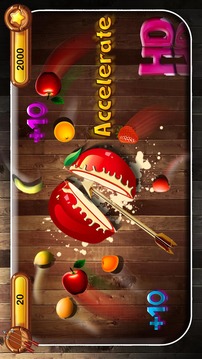 Fruit Shooter 3D - Fruit Archery Games游戲截圖3